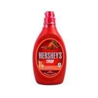 سیروپ توت فرنگی هرشیز 680گرم