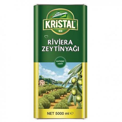 روغن زیتون کریستال 5000 میل