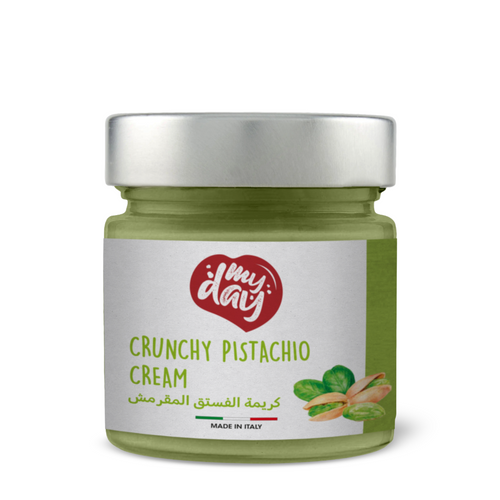 کرم پسته ایتالیایی (Pistachio Cream)