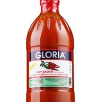 سس گلوریا فلفل قرمز