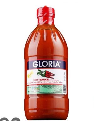 سس گلوریا فلفل قرمز