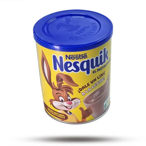 پودر کاکائو نسکوئیک نستله با وزن 390 گرم