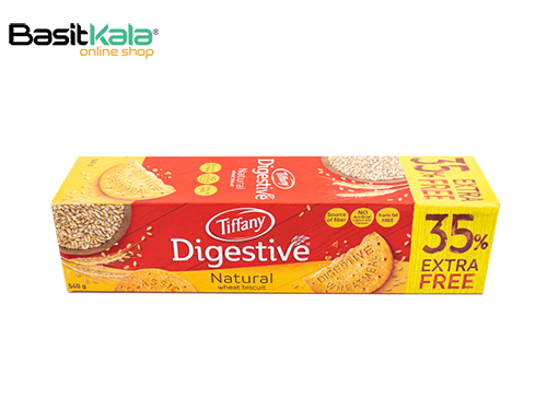 بیسکوییت دایجستیو اصلی