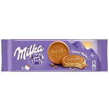 شکلات سکه ایی میلکا بسته 5 تایی