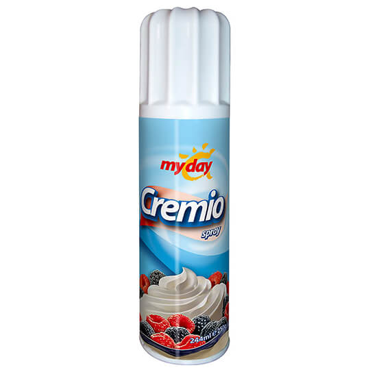 اسپری خامه کریمو myday