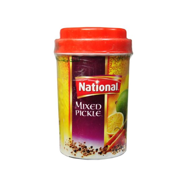 ترشی انبه National