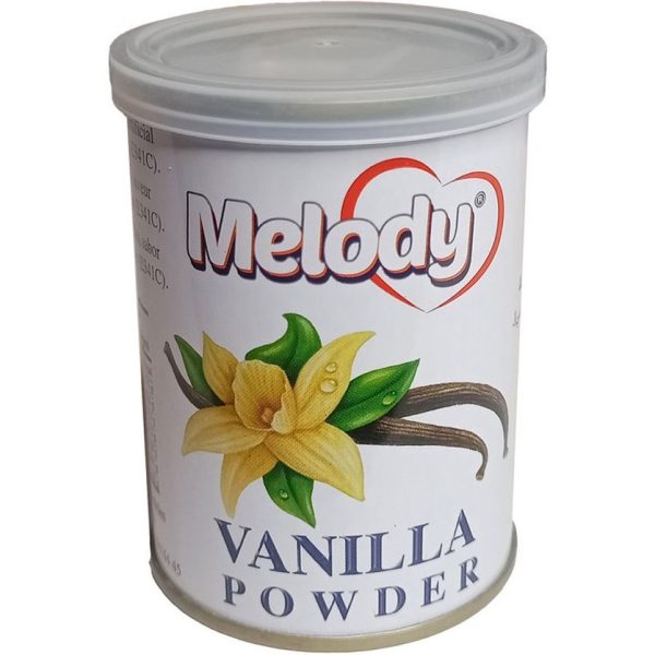 پودر وانیل ملودی 100 گرمی ( امارات)