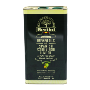  روغن زیتون برتینی 4 لیتری