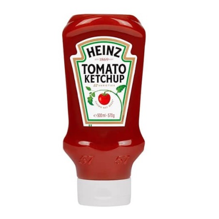 سس گوجه فرنگی هاینز