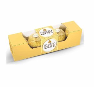 شکلات Ferrero Rocher بسته 5 عددی