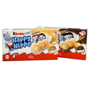 شکلات کیندر هپی هیپو ۵ عددی