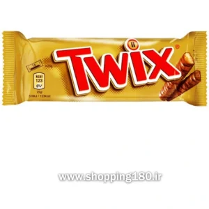 شکلات توییکس (Twix)