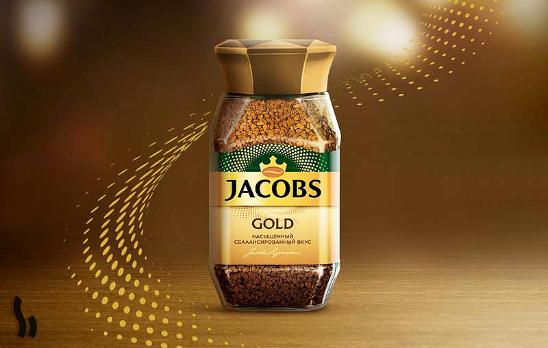 قهوه فوری جاکوبز گلد طلایی 200 گرمی