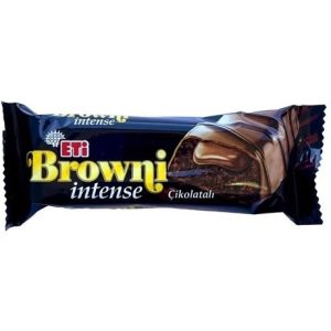 کیک شکلاتی اتی براونی اینتنس Eti Browni Intense با مغز شکلات 50 گرم