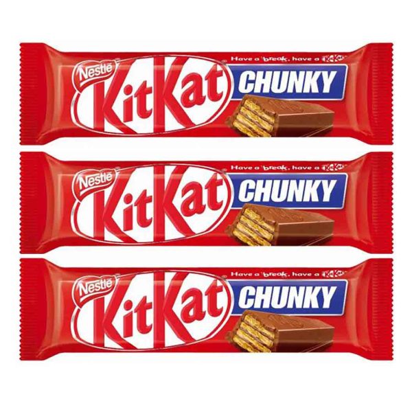 شکلات کیت کت چانکی 38 گرمی